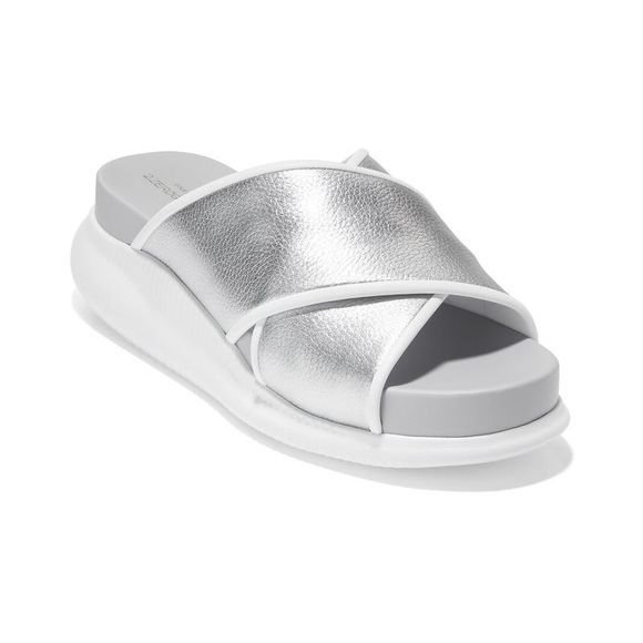 Cole Haan Shoes - Cole Haan 2.Zg Criss Cross Leather Sandal